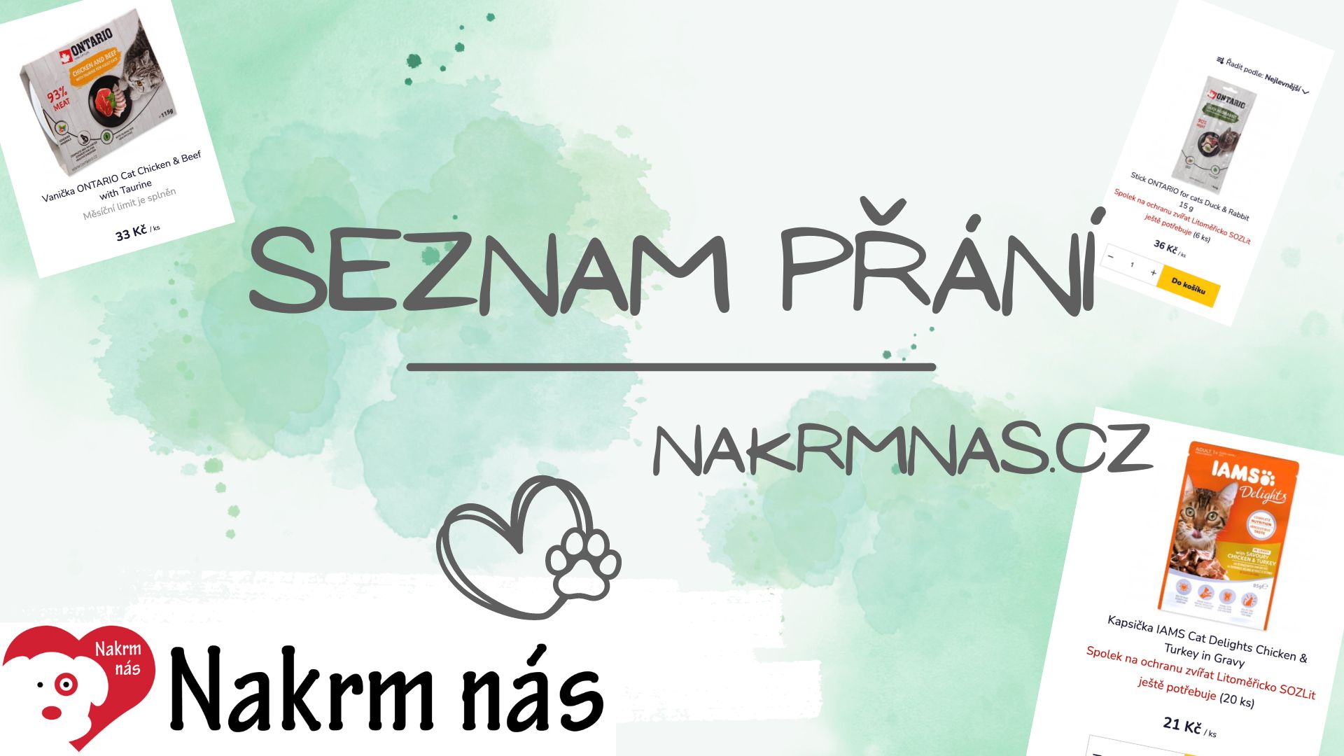 Nakrmnás.cz